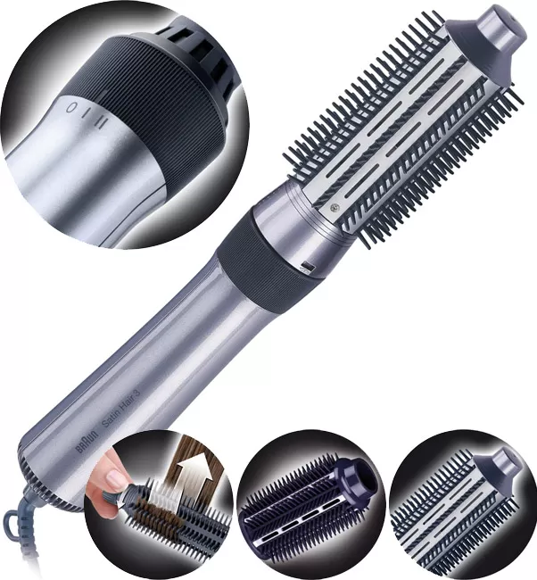 Braun Styler za kosu Satin Hair 3 AS 330