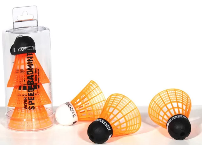 Loptice za speedminton Victor 867/0/2