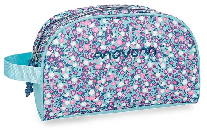 Movom Neseser za kozmetiku Nina Blue 31744