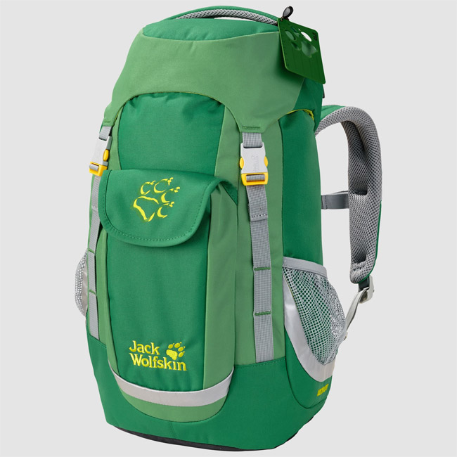 Jack Wolfskin Dečiji ranac za kampovanje Kids Explorer 2005591-4522 - Image 1