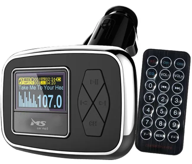 MS Tune 02 FM MP3 transmiter za automobil