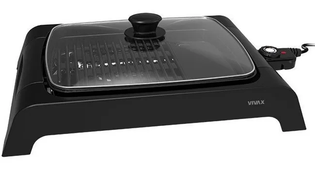Vivax električni grill sa poklopcem EG-4030