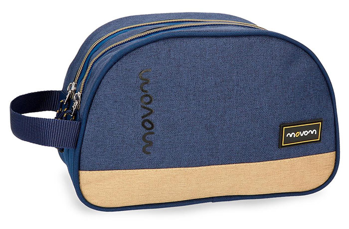 Neseser za kozmetiku Movom Babylon Navy 31844