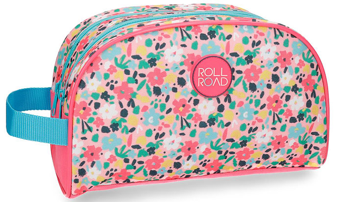 Roll Road Kozmetični neseser Pretty Coral 42744