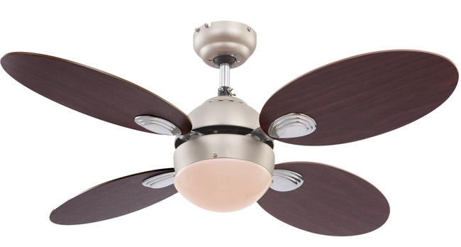 Globo Plafonski luster ventilator 0318