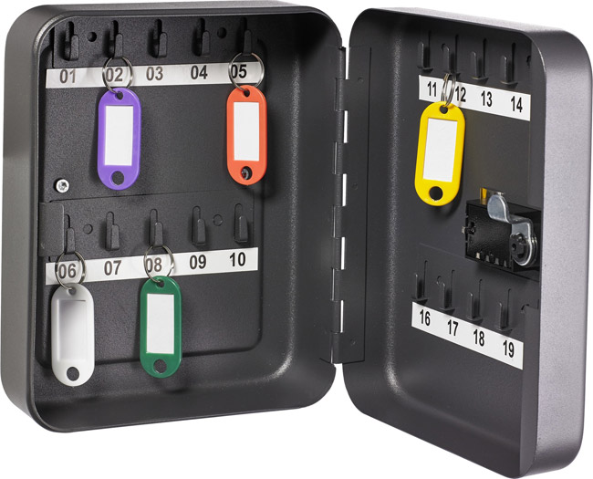 Ormarić za ključeve sa šifrom 1/20 Alco 879 - Image 1