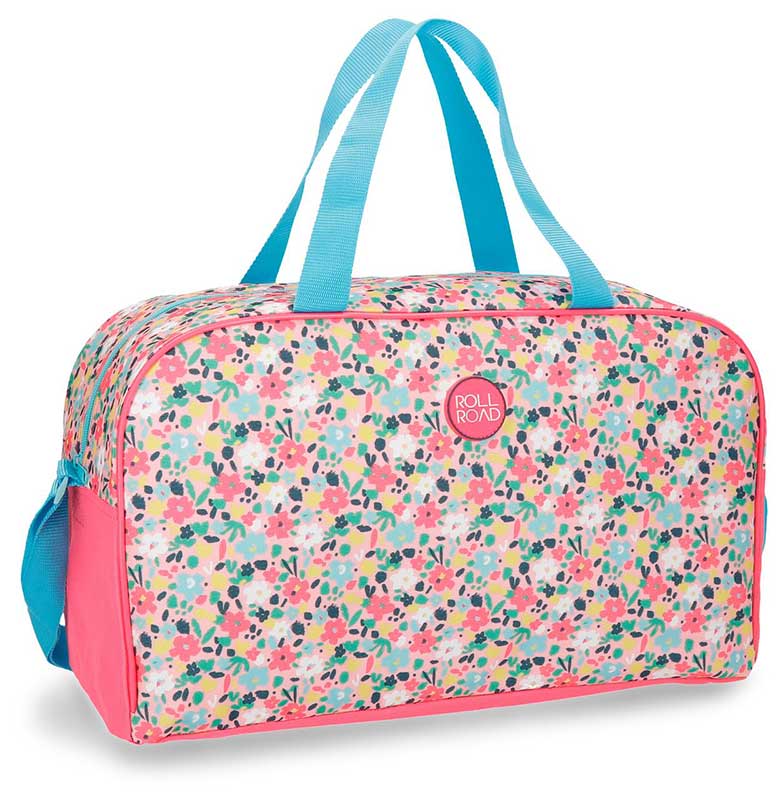 Roll Road Putna torba Pretty Coral 42733