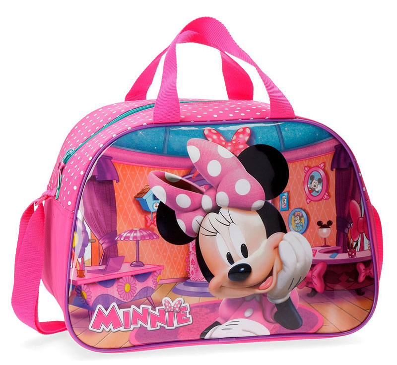 Disney Torba za put sport ili izlet Minnie Smile 42932