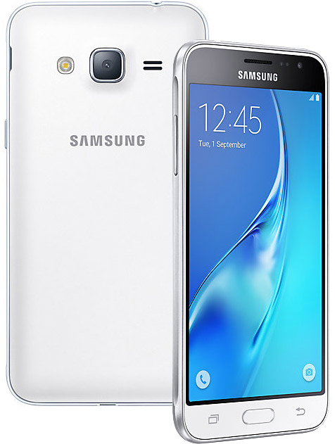 Telefon Samsung J320 Dual sim White