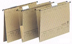 Viseće fascikle Serija E zatvorene - 04PF01K