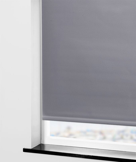 Roletna za zamračivanje Tommy Siva 60x170cm