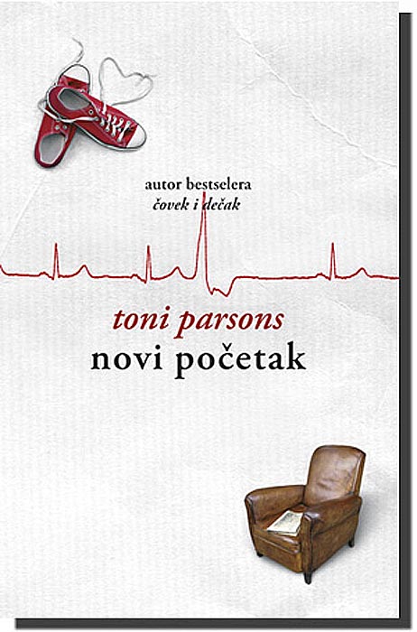 Novi Početak, Toni Parsons