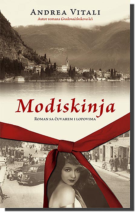 Modiskinja, Andrea Vitali