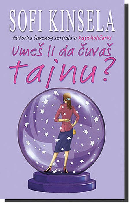 Umeš Li Da Čuvaš Tajnu, Sofi Kinsela