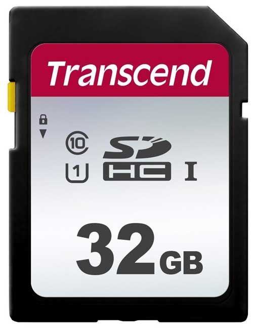 Transcend Memorijska kartica 32GB SD TS32GSDC300S
