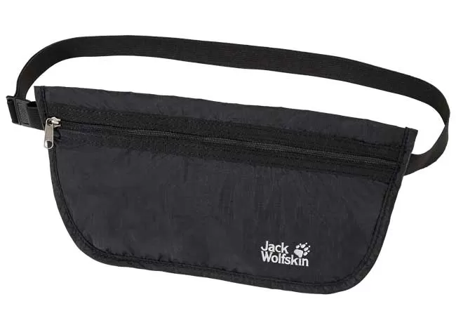 Jack Wolfskin Tanka torbica za novac i dokumenta 84170-600