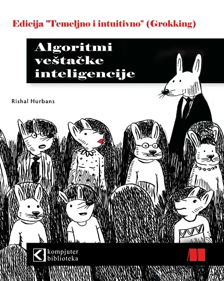 Algoritmi veštačke inteligencije edicija Grokking