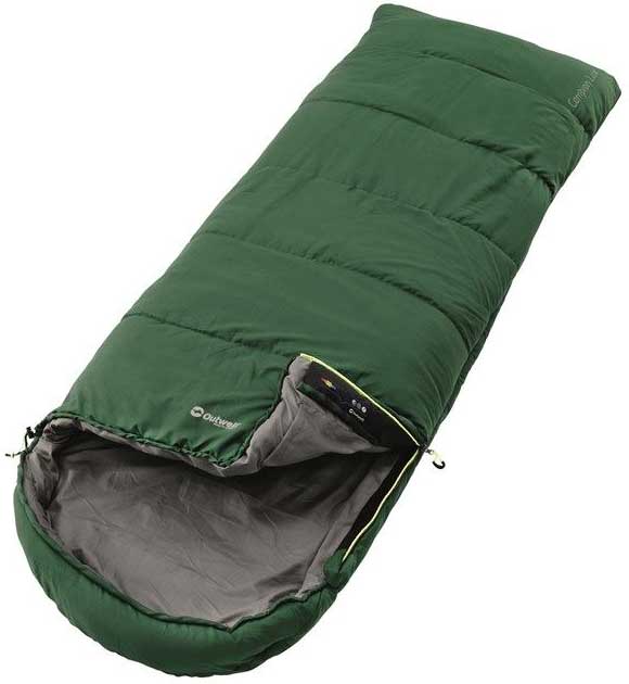 Vreća za spavanje Outwell Campion Lux Dvoslojna 230185