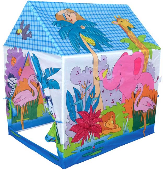Dečiji šator - kućica Zoo Vrt 8182