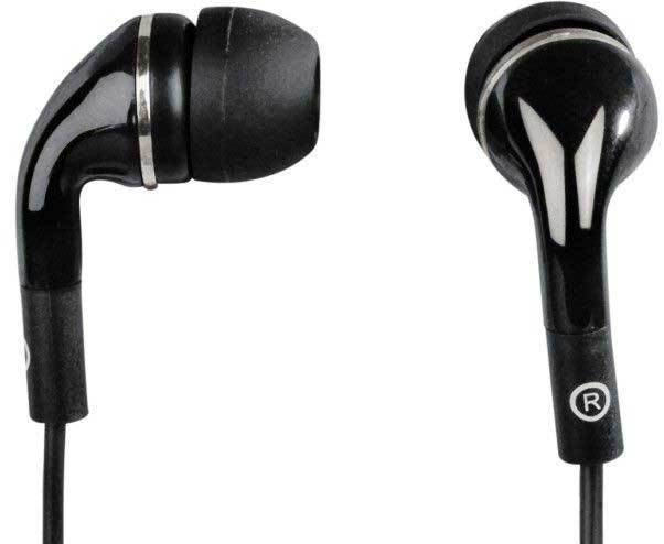Stereo slušalice Hama Flip bubice Black 135635