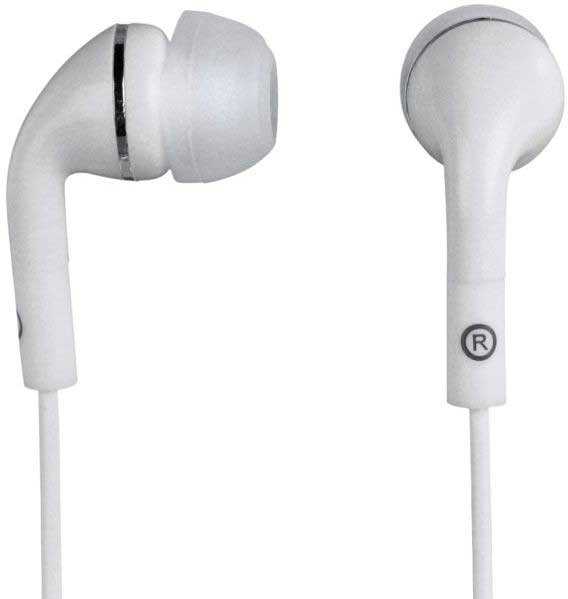 Stereo slušalice Hama Flip bubice White 135636