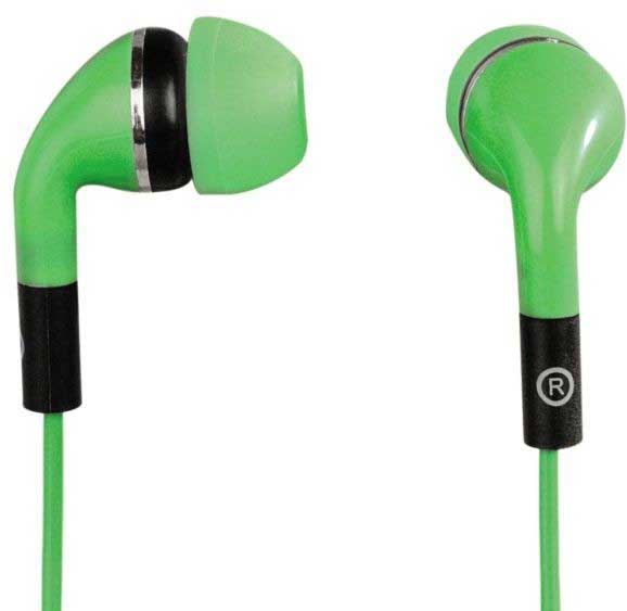 Stereo slušalice Hama Flip bubice Green 135637