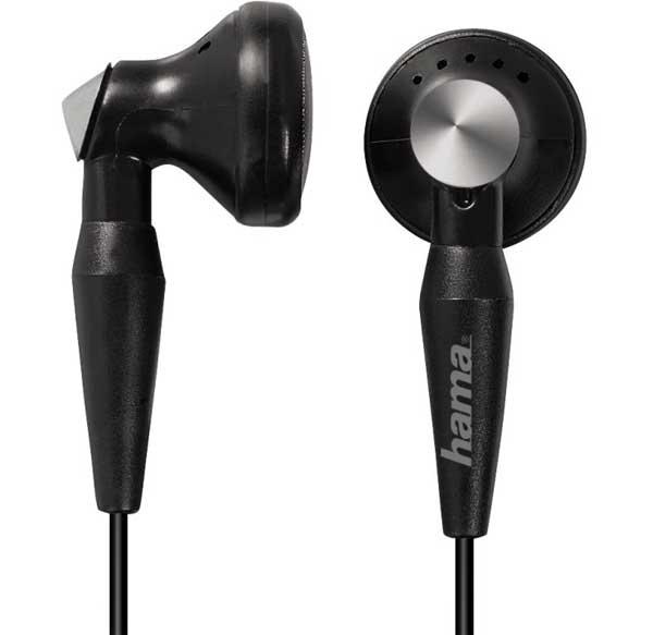 Stereo slušalice Hama HK-5643 bubice 135643