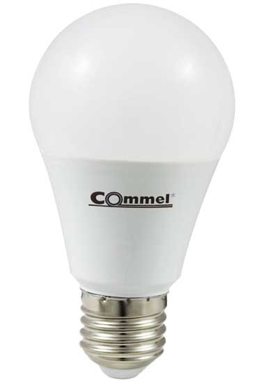 Commel LED sijalica E27 9W 3000k toplo bela 305-101 - Image 1