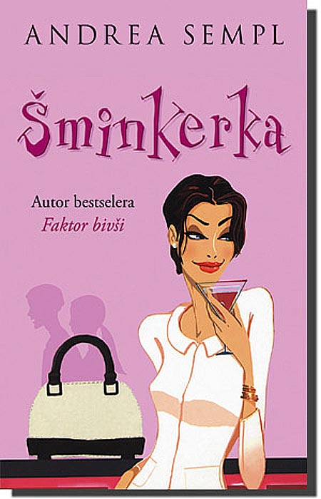 Šminkerka, Andrea Sempl