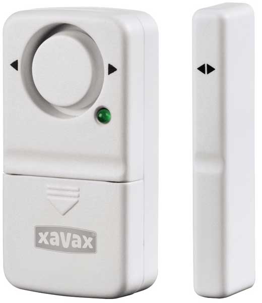 Xavax Alarm za prozor ili vrata 111986