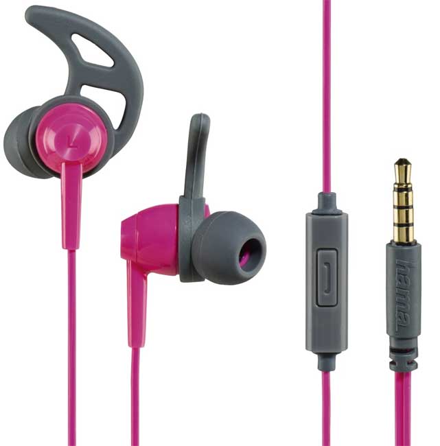 Hama In-ear Slušalice sa mikrofonom 177022