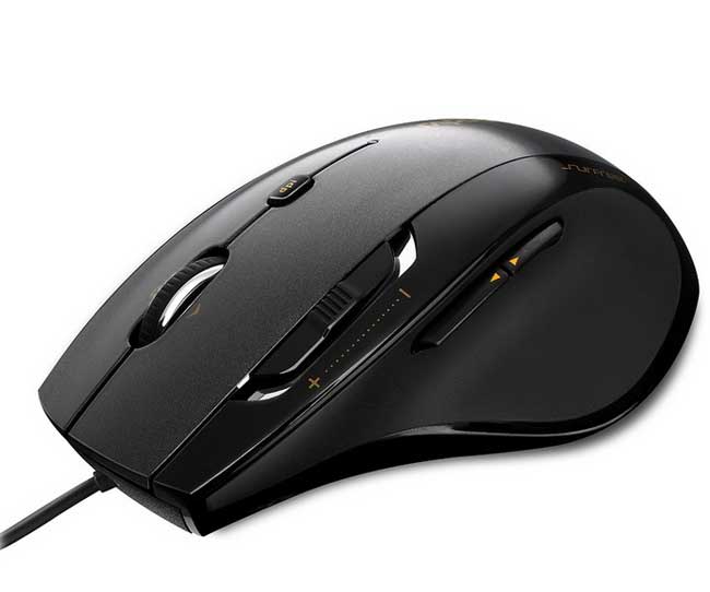 Rapoo Podesivi optički miš N6200