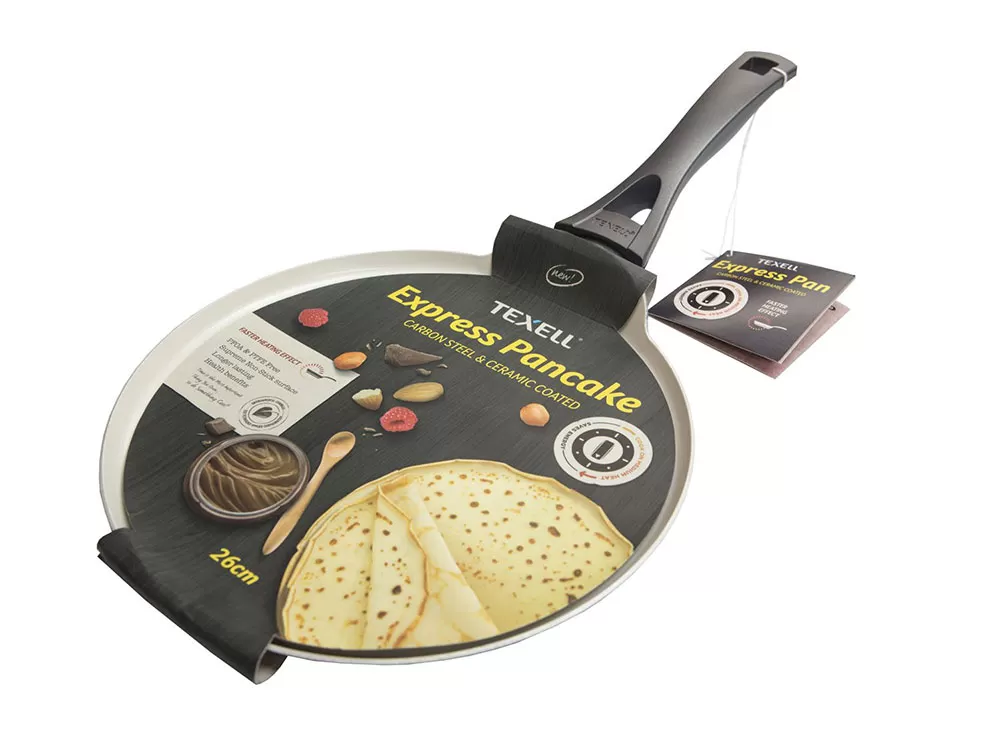 Tiganj za palačinke keramički Texell Express pan TPCS-P26