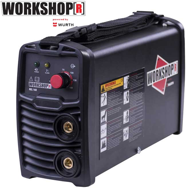 Aparat za REL zavarivanje REL 160 WorkshopR