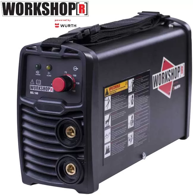 Aparat za REL zavarivanje REL 160 WorkshopR