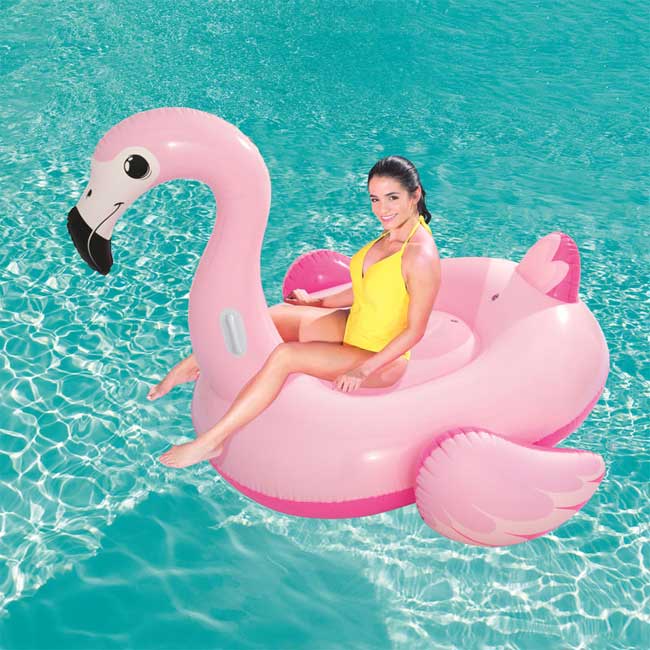 Bestway Guma za vodu Flamingo SSA 081 198x140cm