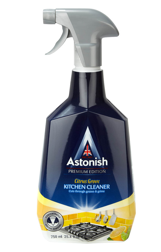 Astonish za kuhinju