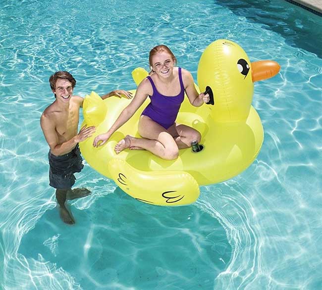 Bestway Guma za vodu Pile SSA 080 186x127 cm