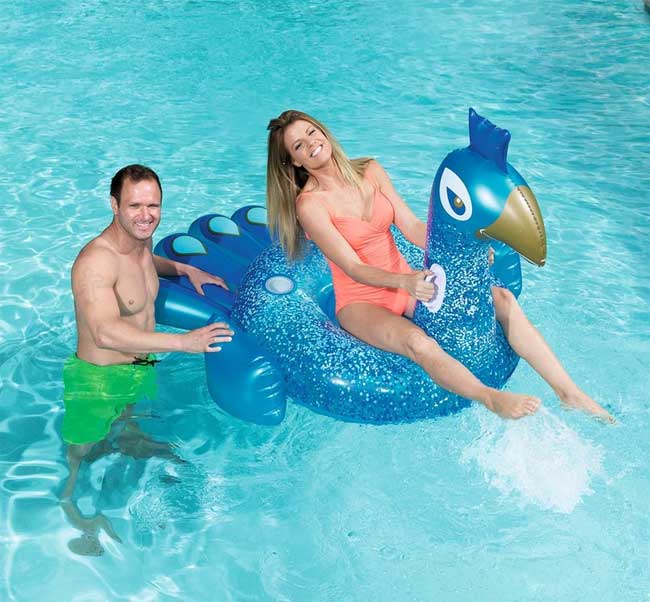 Bestway Guma za vodu Paun SSA 077 198x164 cm