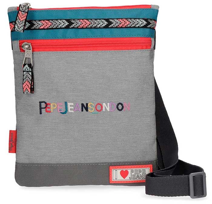 Ženska torbica na rame Pepe Jeans Katia 60555