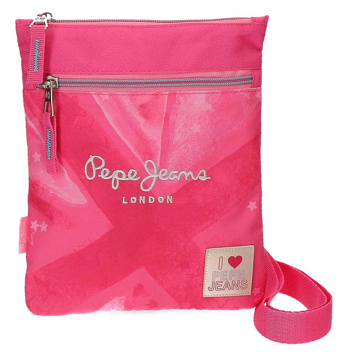 Ženska torbica na rame Pepe Jeans Clea 60655