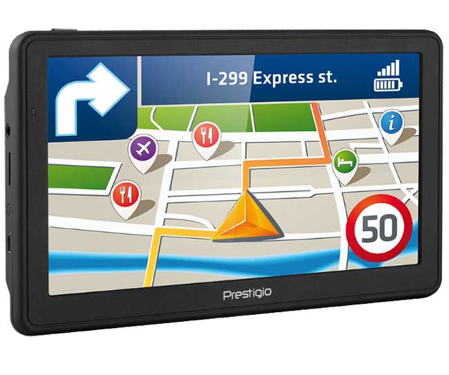 Prestigio Navigacija GeoVision 7059