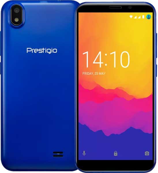 Prestigio Mobilni telefon Wize Q3 Blue Dual SIM