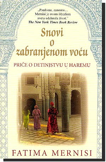 Snovi O Zabranjenom Voću, Fatima Mernisi