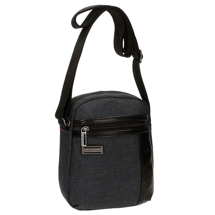 Movom Torbica 22cm Padding Black 53254