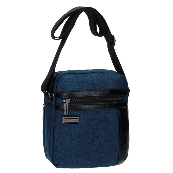 Movom Torbica 23cm Padding Blue 53257