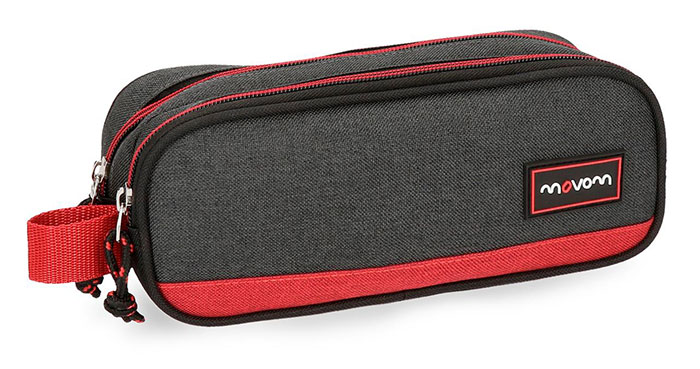 Pernica sa 2 pregrade Movom Babylon Black 31842 - Image 1