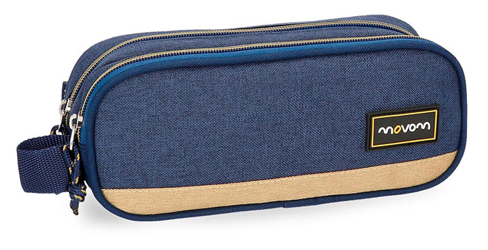 Pernica sa 2 pregrade Movom Babylon Blue 31842