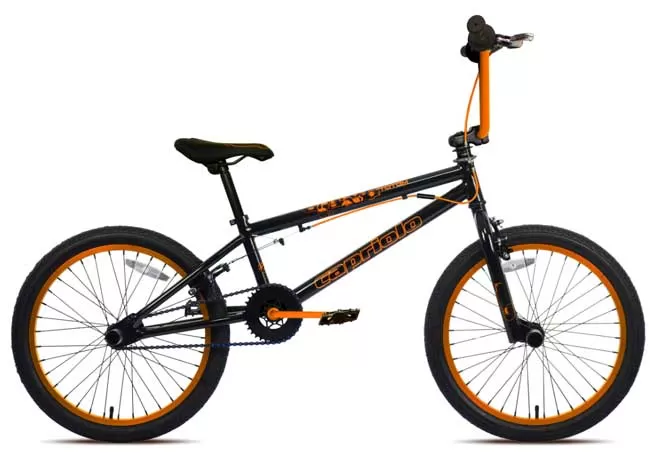 Bicikl Capriolo Totem BMX 918156-20