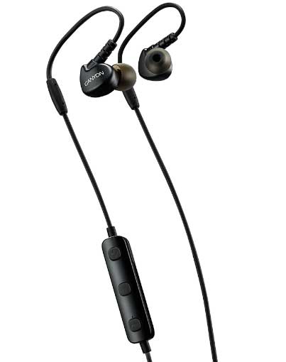 Canyon Bluetooth slušalice CNS-SBTHS1B